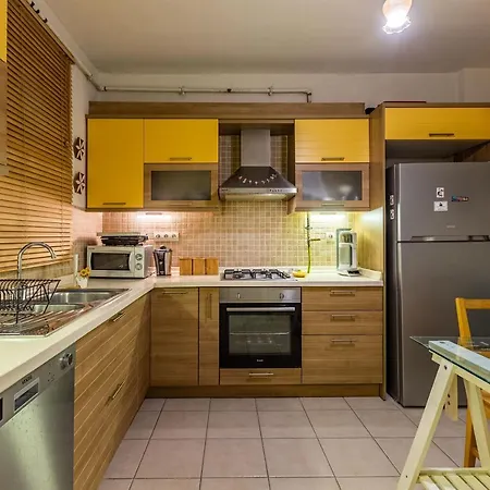 3 Br Designed House Lejlighed Istanbul