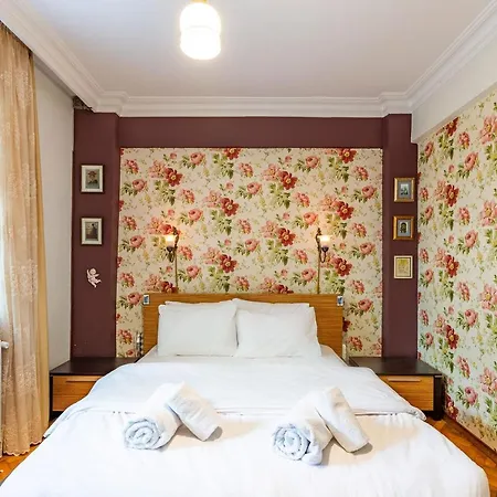 Lejlighed 3 Br Designed House Istanbul