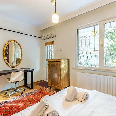Lejlighed 3 Br Designed House Istanbul