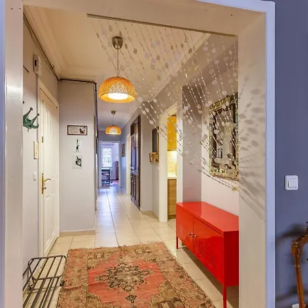 3 Br Designed House * Istanbul
