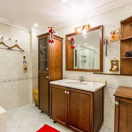 Lejlighed 3 Br Designed House Istanbul